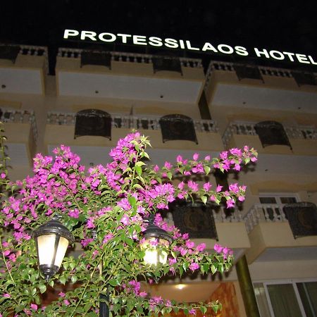 Protessilaos Hotel Néa Ankhíalos Dış mekan fotoğraf